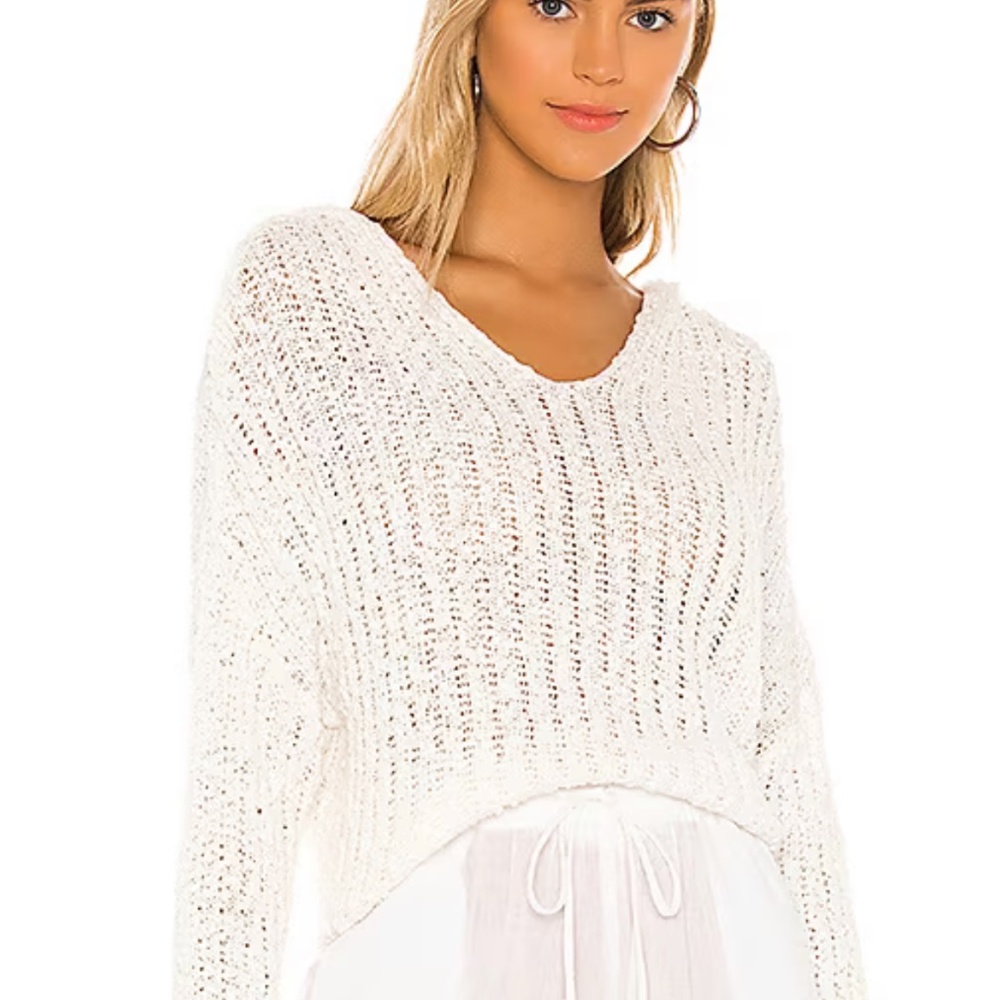 L*SPACE Olympia Sweater